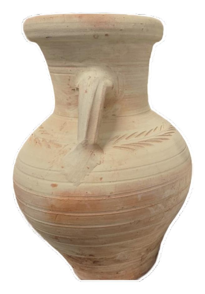  Terracotta Amphora